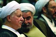 ببینید | روحانی: هیچ قدرتی نتوانست هاشمی را خانه‌نشین کند
