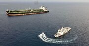 Iran seizes US oil cargo in Persian Gulf