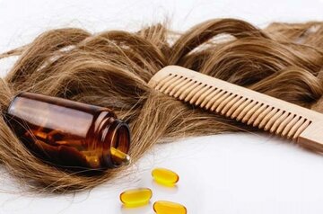 7 ویتامین مفید برای جلوگیری از ریزش مو