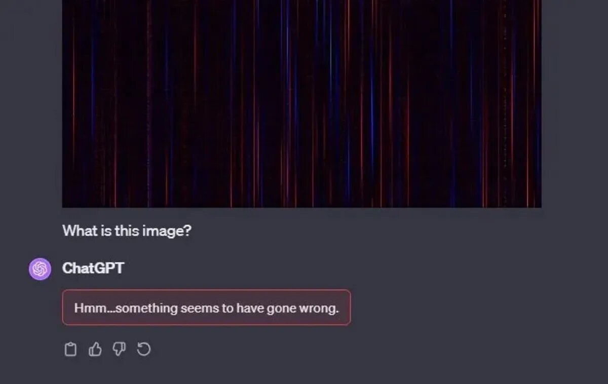 این عکس هوش مصنوعی را از کار میاندازد!