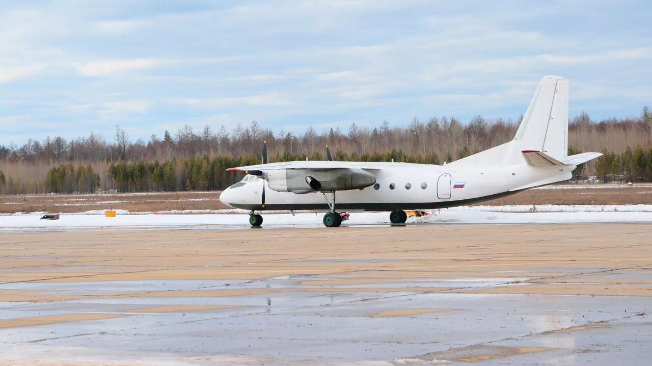 پرواز «تراکتورهای پرنده» در آسمان روسیه