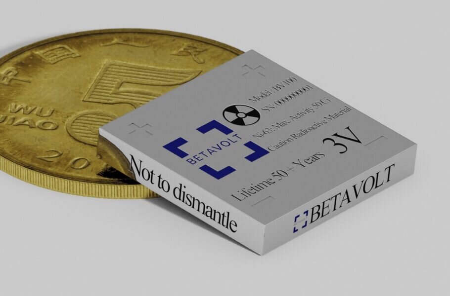 این باتری گوشی شما را تا ۵۰ سال شارژ نگه میدارد! / ادعای باورنکردنی شرکت چینی