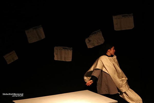 اجرای نمایش کلید در سمنان