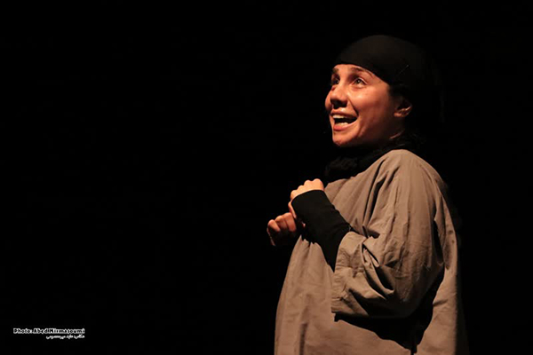 اجرای نمایش کلید در سمنان