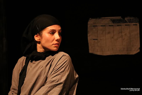 اجرای نمایش کلید در سمنان