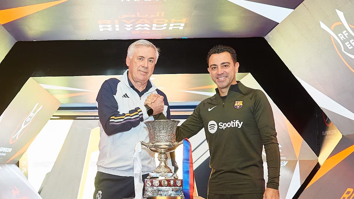 چیزهایی که باید از فینال سوپرجام بدانید؛ سوپر الکلاسیکو