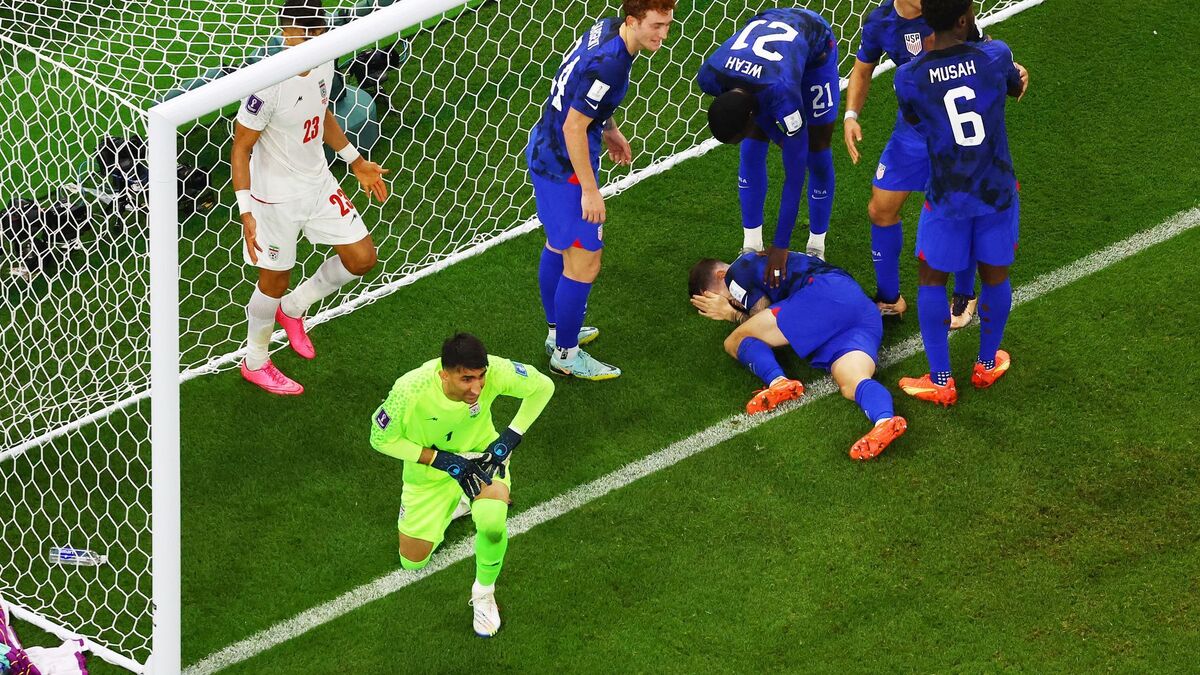 خاک قطر بالاخره برای ایران طلا میشود؟ 3