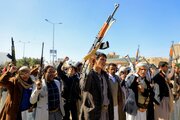 بلومبرگ: ایران پیروز ماجرای حملات هوایی آمریکا به حوثی‌های یمن