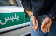 دستگیری موبایل قاپ در تهران