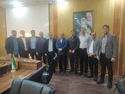 انتخابات شورای کارگری شهرداری شوش برگزار شد