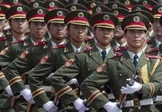 ببینید | ارتش چین به حالت آماده‌باش در آمد