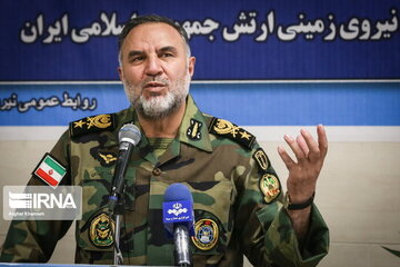 خبر مهم موشکی از زبان فرمانده بلندپایه ارتش /انتقام حمله تروریستی کرمان در راه است