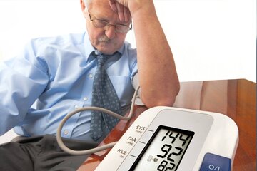 فشار خون نرمال چند است؟ فشار خون نرمال چند است؟