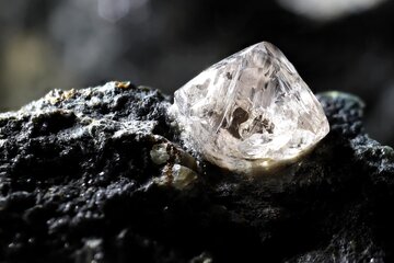 یافتن ذخایر الماس در ایران ممکن است!