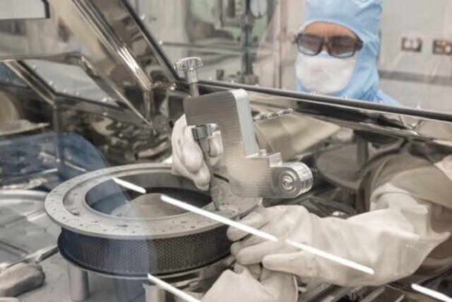 باز کردن این در ۴ ماه طول کشید