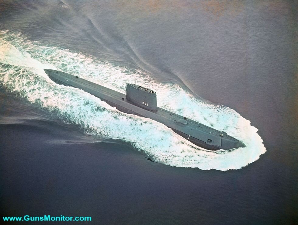 تا به حال یک گورستان هستهای را از نزدیک دیدهاید؟/ عکس