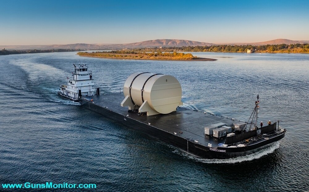 تا به حال یک گورستان هستهای را از نزدیک دیدهاید؟/ عکس