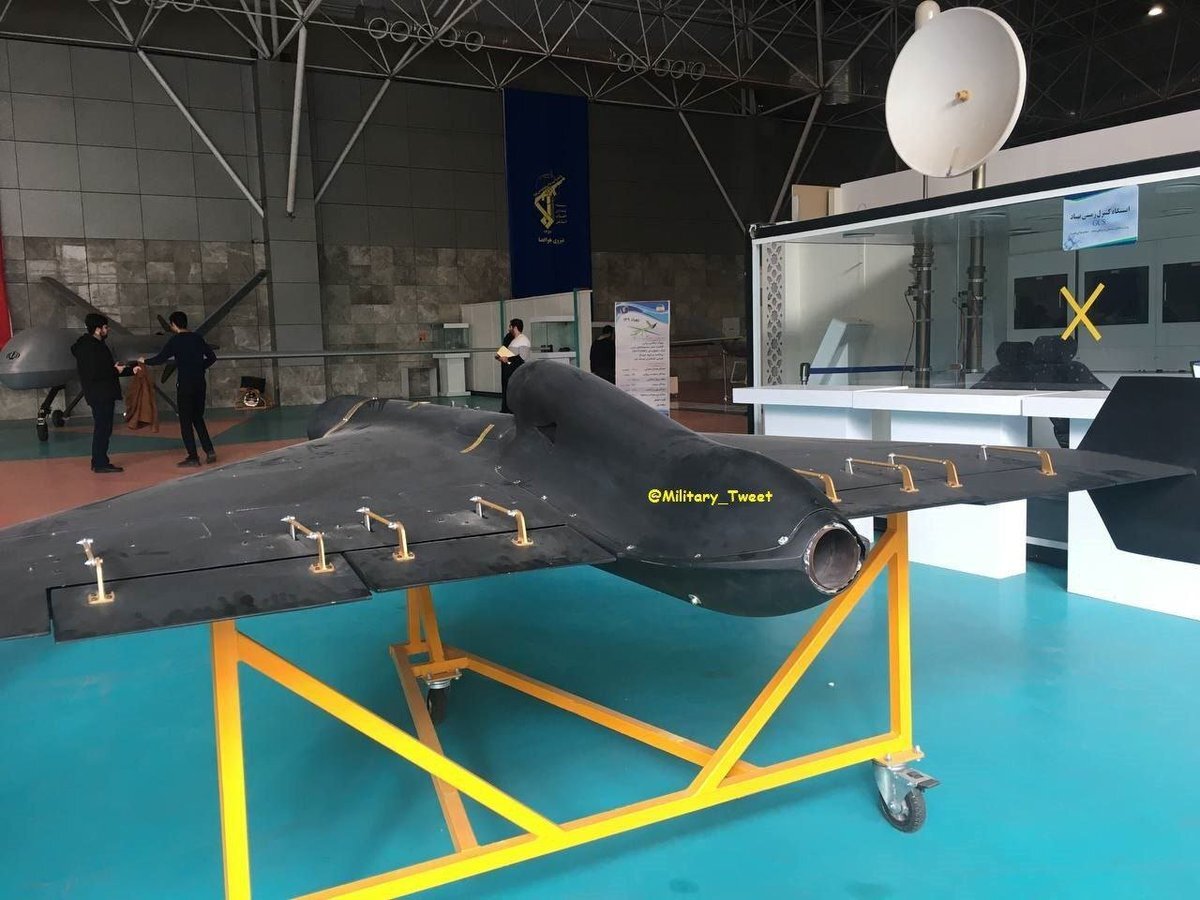 ایران یک سلاح جدید دارد/ هرآنچه باید از شکارچی سیاهپوش بدانید/ عکس