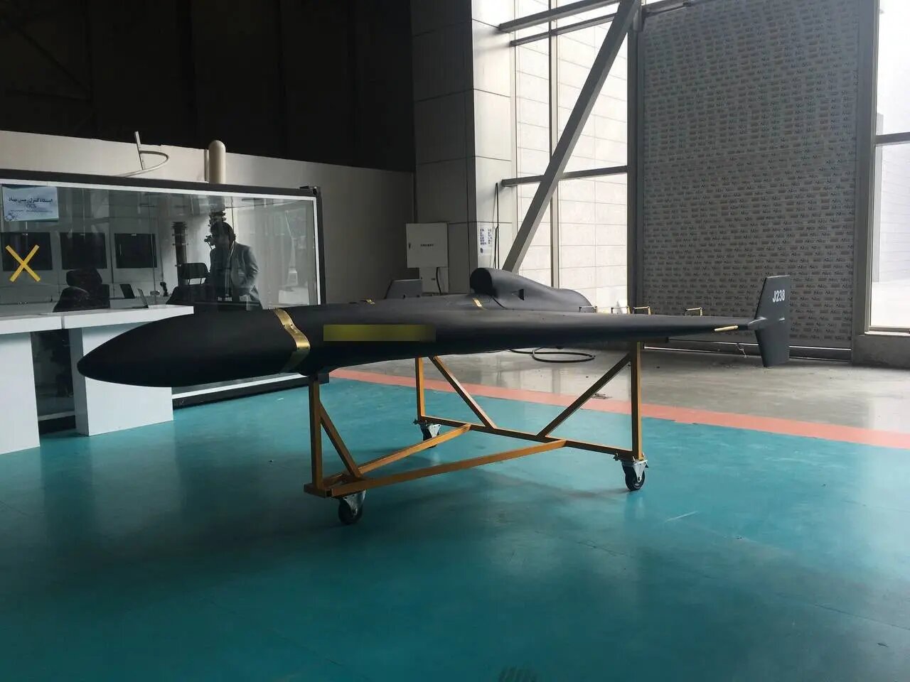 ایران یک سلاح جدید دارد/ هرآنچه باید از شکارچی سیاهپوش بدانید/ عکس