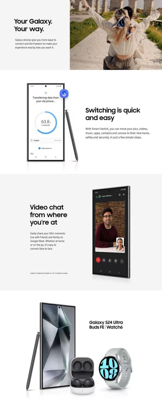 قابلیتهای هوشمصنوعی پرچمدار سامسونگ لو رفت!/عکس