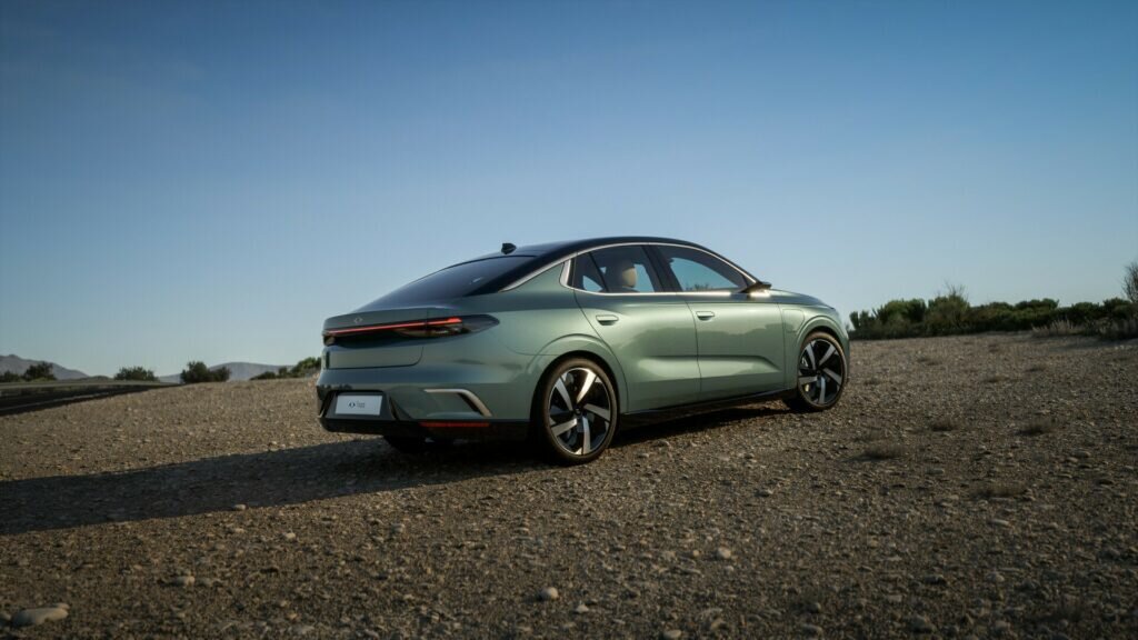 پیشرفتهترین و جدیدترین خودروی ترکیه در آمریکا / عکس