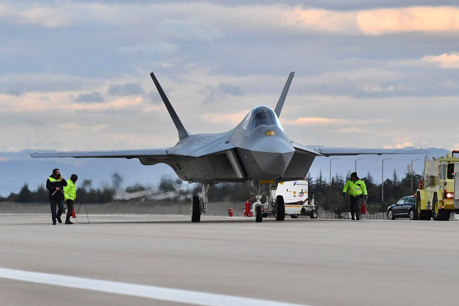 جنگنده بومی ترکیه بازی را تغییر میدهد؟/ عکس