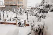 ببینید | اعلام وضعیت قرمز در استان اردبیل؛ احتمال تعطیلی چند روزه مدارس