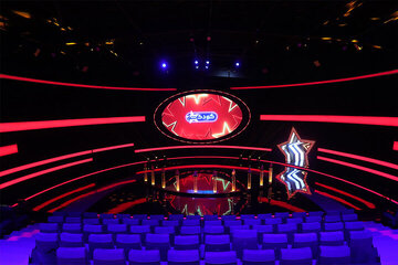 فصل جدید «کودک شو» کلید خورد / رونمایی از دکور جدید