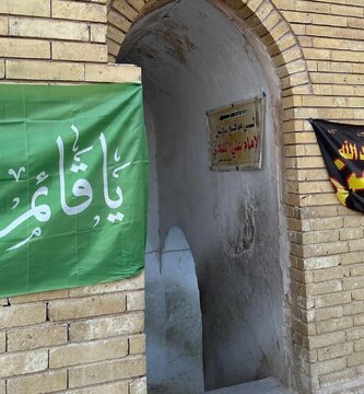 ببینید| تصاویری از زندان امام هادی(ع) در سامرا ببینید| تصاویری از زندان امام هادی(ع) در سامرا