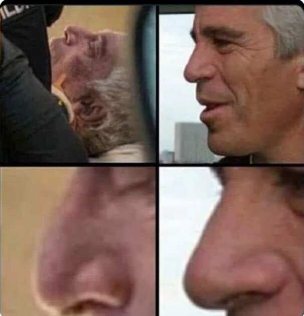 آیا واقعا جفری اپستین قاچاقچی دختران نابالغ مرده است؟