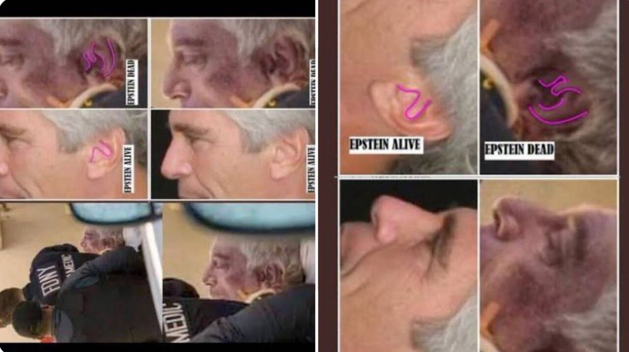 آیا واقعا جفری اپستین قاچاقچی دختران نابالغ مرده است؟