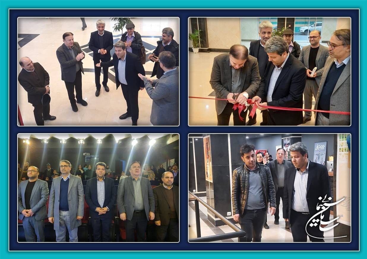 خزاعی: جهاد سینماسازی را ادامه میدهیم