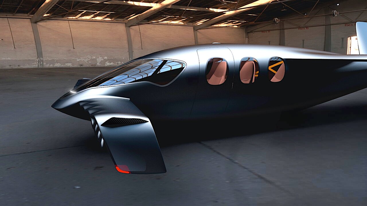 سیروس سال آینده به پرواز در میآید/ عکس