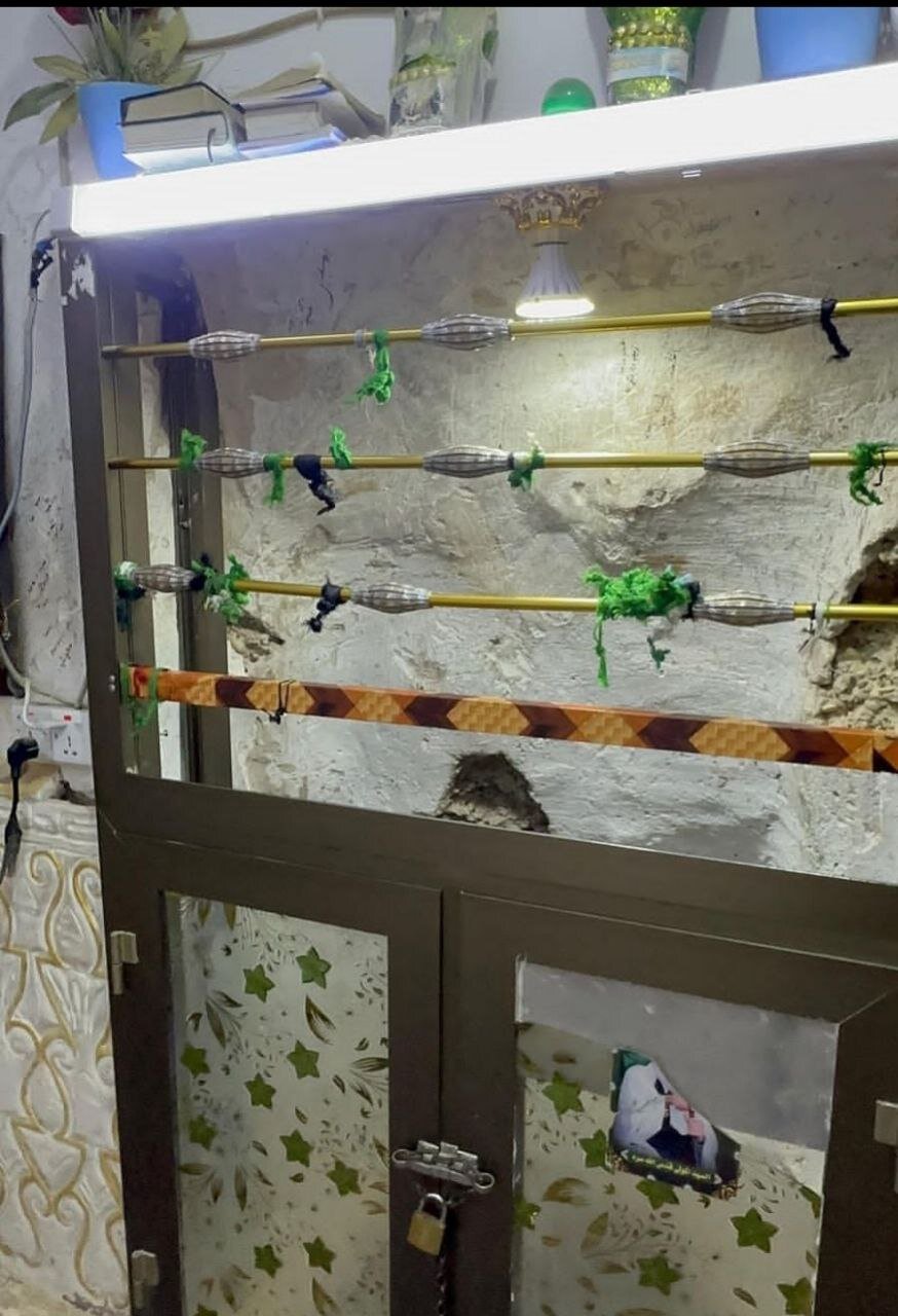 ببینید| تصاویری از زندان امام هادی(ع) در سامرا