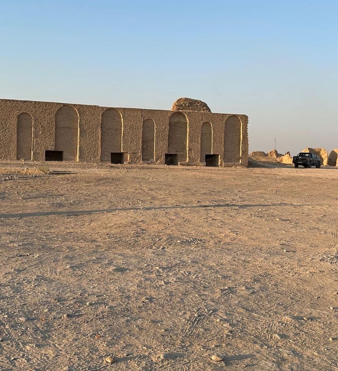 ببینید| تصاویری از زندان امام هادی(ع) در سامرا