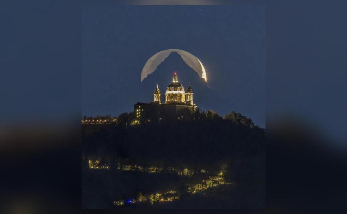 ثبت این عکس ۶ سال زمان برد!/ عکس