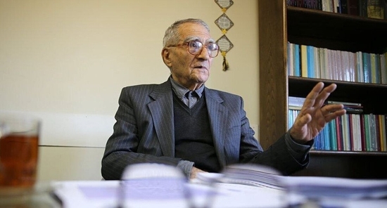 واکنش سیدافقهی به خبر درگذشت فیسلوف ایرانی