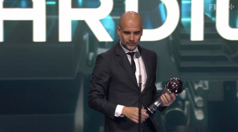 عکس | برترین سرمربی سال فیفا مشخص شد 2