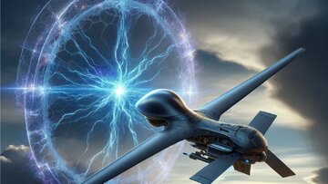 سپر اسرارآمیز پهپادها و موشکهای چینی سپر اسرارآمیز پهپادها و موشکهای چینی