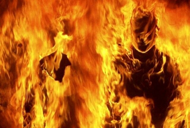 - جزئیات آتش سوزی مرگبار در جنوب تهران
