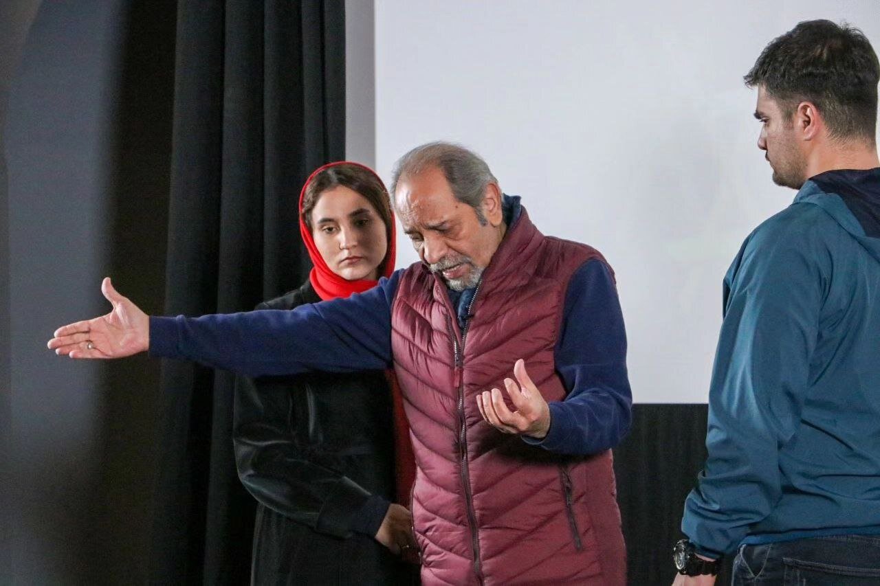 داریوش فرهنگ:در سینما باقی ماندن مهمتر از بودن است/«دو فیلم با یک بلیط» به حرمت سینما ساخته شد