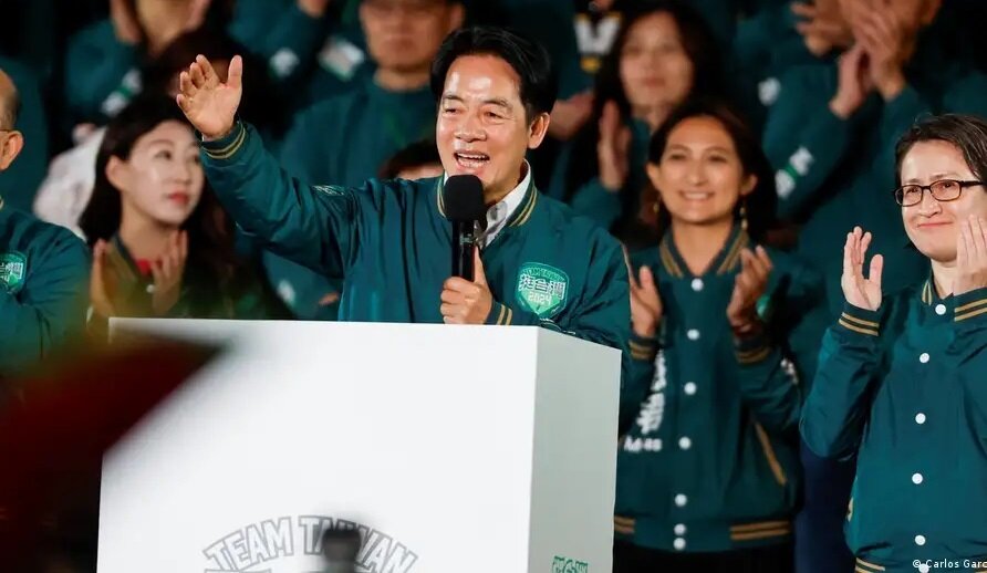 تنش بین چین و تایوان رو به افزایش است/ «لای چینگ ته» اهل امتیاز و مذاکره نیست/ پکن هم دست نخواهید کشید