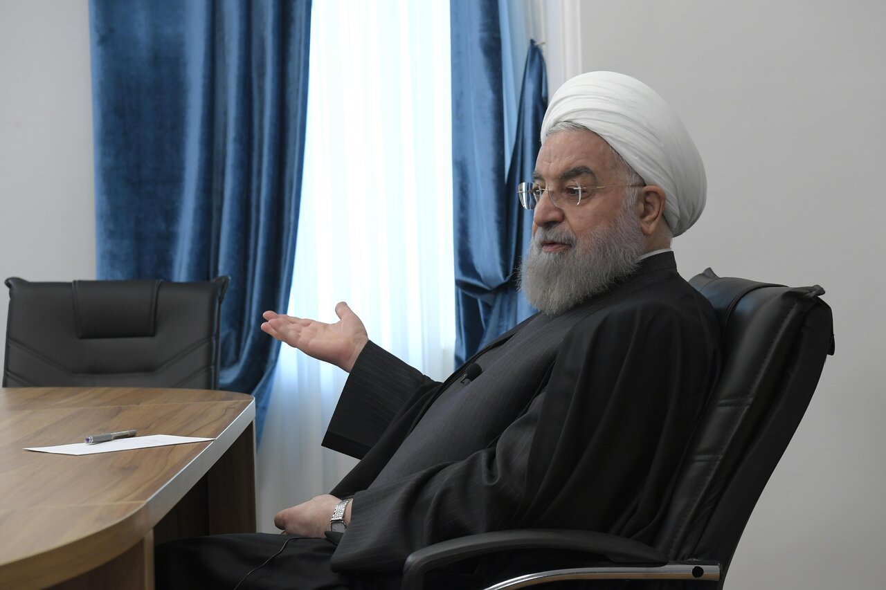 حسن روحانی: مشارکت بدون رقابت امکان ندارد/ محروم کردن جامعه از اعتراض و راهپیمایی خلاف قانون اساسی و جمهوریت نظام است