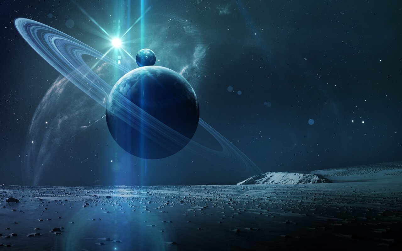 - کشف سیاره‌ای مملو از آب/ مقصد بعدی حیات پیدا شده است؟