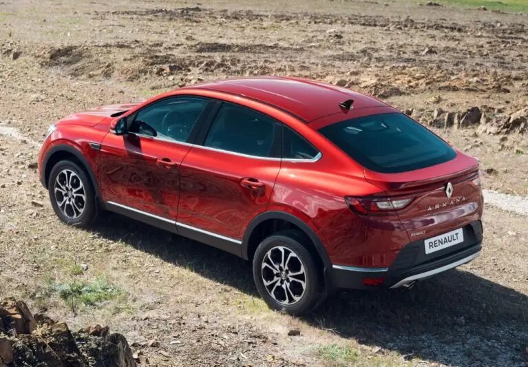 ورود یک رنوی متفاوت به ایران/ ماشینی شبیه به بیامو ایکس۴