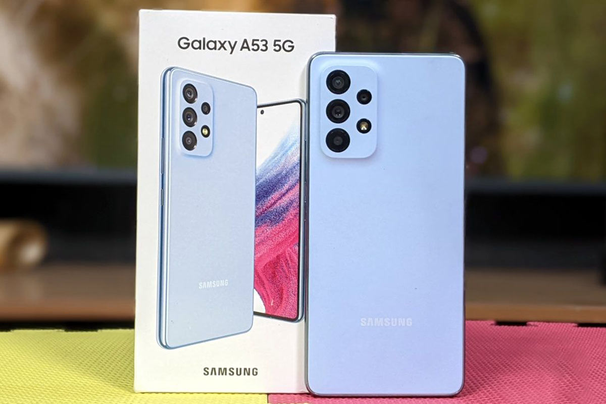 یک گوشی دیگر از سامسونگ آپدیت اندروید 14 را دریافت کرد