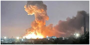 ببینید | تیراندازی در اربیل عراق همزمان با انفجارهای شدید