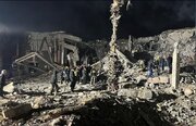 واکنش قالیباف به حمله موشکی سپاه پاسداران به مقر تروریست ها /دوران بزن در رو مدت هاست تمام شده است