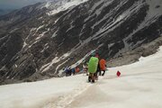 یافتن پیکر کوهنورد ۷۰ ساله پس از ۳ روز