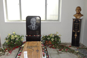 آیین بزرگداشت پدر موسیقی نوین ایران برگزار میشود آیین بزرگداشت پدر موسیقی نوین ایران برگزار میشود